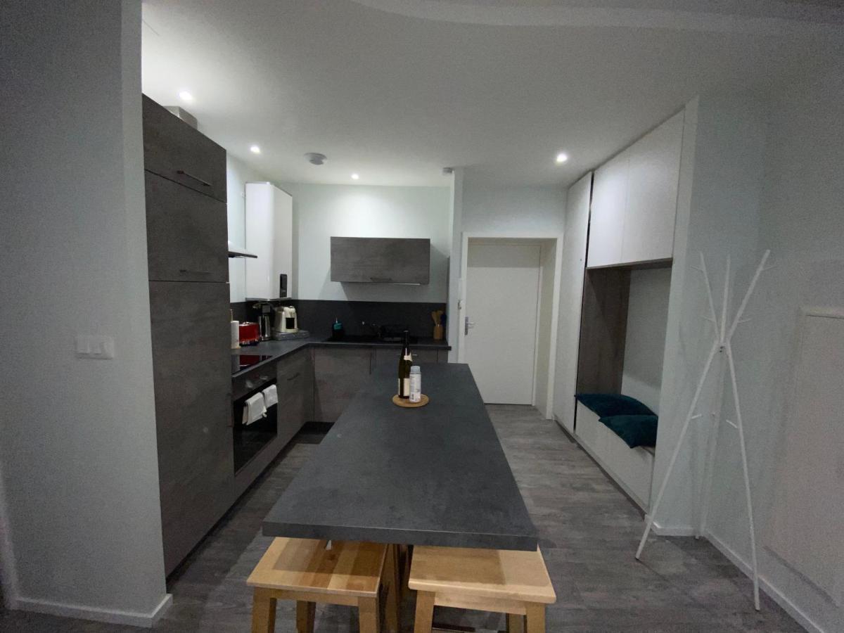Le Muscat Apartment Colmar Exterior photo