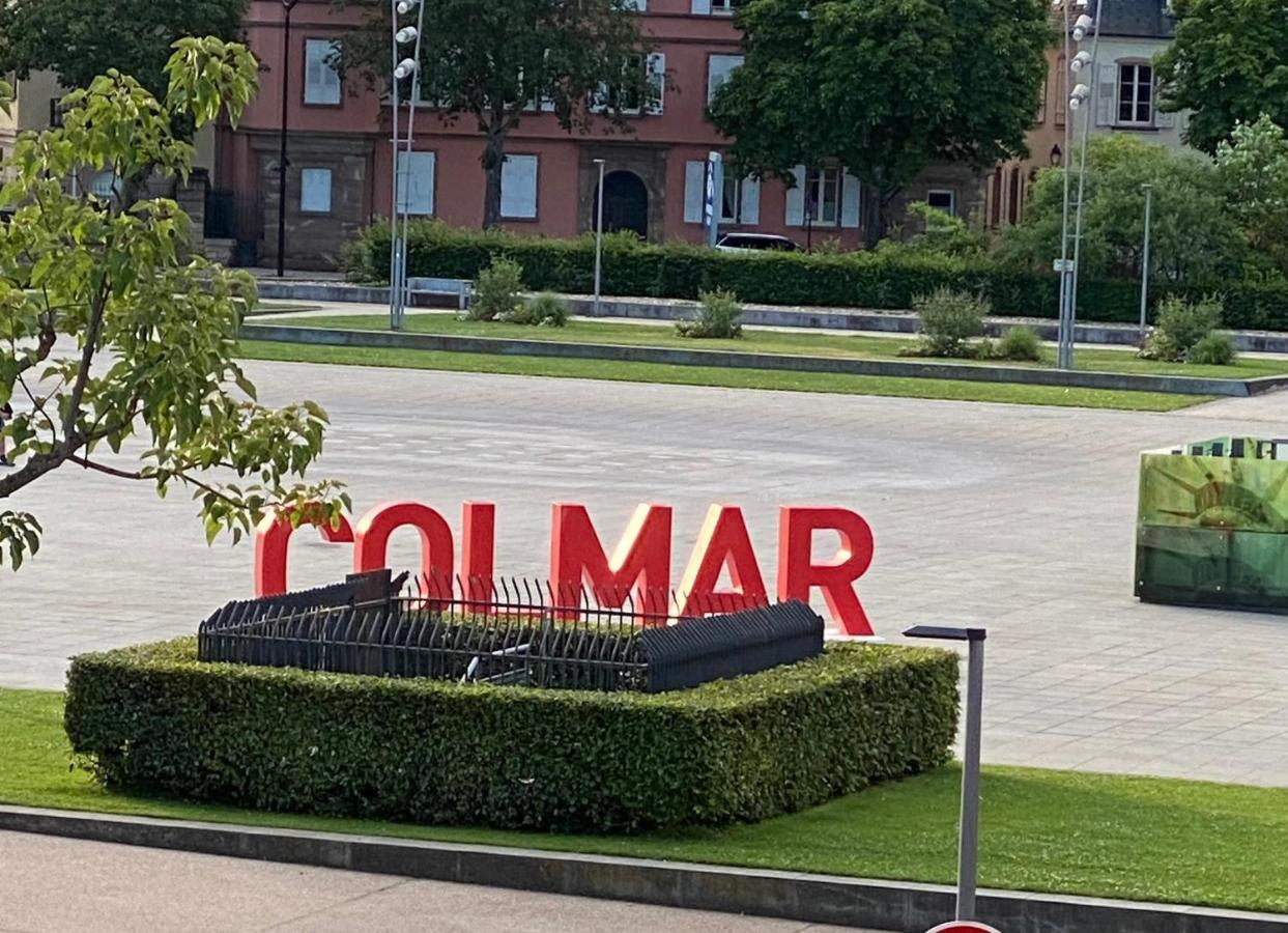 Le Muscat Apartment Colmar Exterior photo
