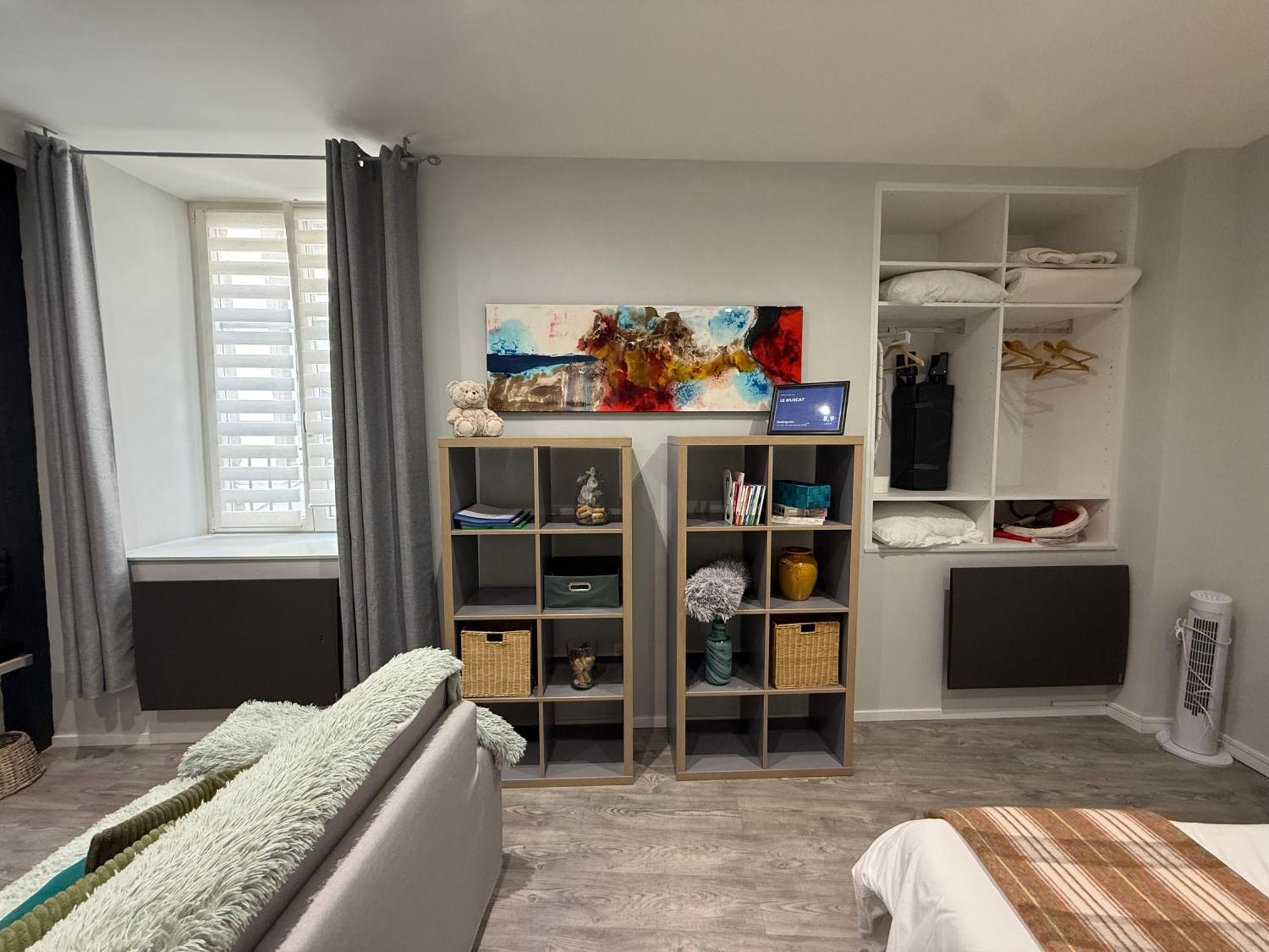 Le Muscat Apartment Colmar Exterior photo