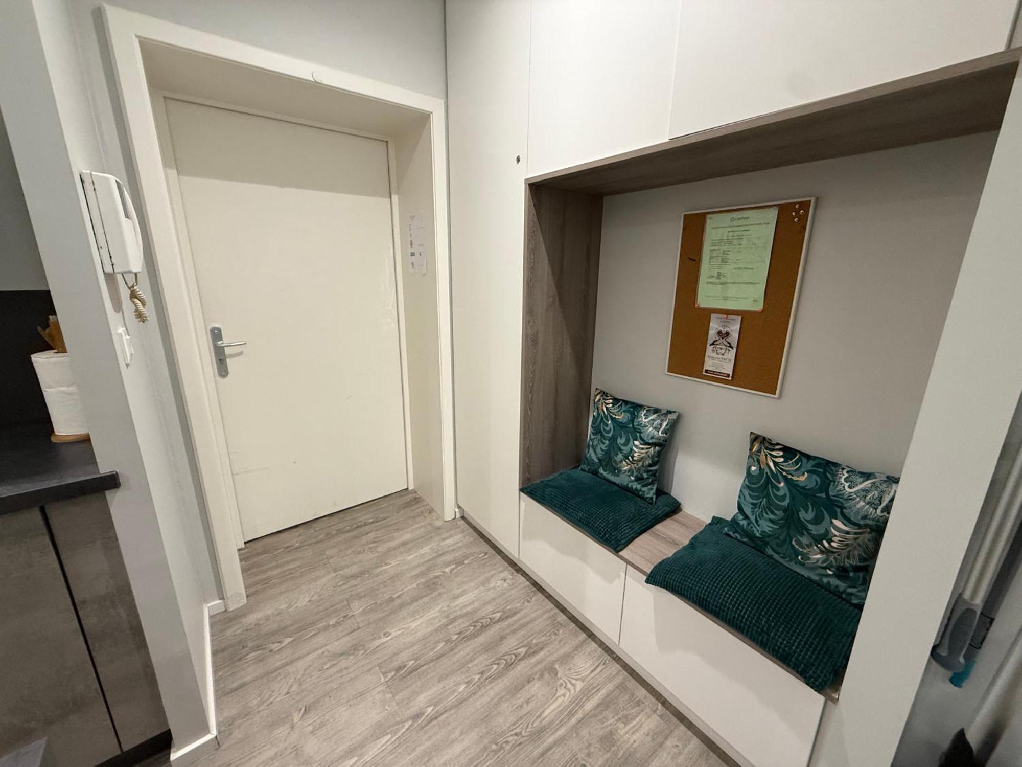 Le Muscat Apartment Colmar Exterior photo